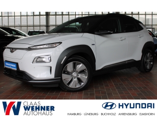 Bild: Hyundai KONA Premium Elektro 2WD Premium-Paket inkl. Sitzpaket Navi Rückfahrkamera