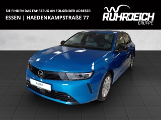 Opel Astra L Enjoy 1.2 ALLWETTER SHZ LED LHZ KAMERA FSE Bild 1