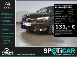 Opel Corsa +AppleCarPlay+Sitz-&-Lenkradheiz.+Rückfahrkam.+PDC Bild 1