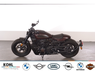 Bild: Harley-Davidson Sportster S