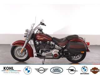 Bild: Harley-Davidson Heritage Classic 114 ANV FLHCS Annviversary