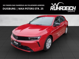 Opel Astra L ENJOY AGR SHZ LHZ KAMERA PDCVORNE+HINTEN Bild 1