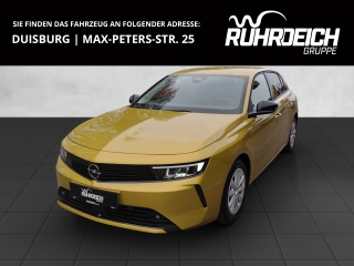 Opel Astra L ENJOY AGR SHZ LHZ KAMERA KOLLISIONSWARNER Bild 1
