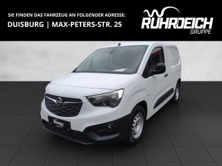 Opel Combo -e Cargo 3SITZER  NAVI TRENNWAND SHZ KLIMA Bild 1
