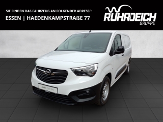 Opel Combo Cargo-e XL *GEWERBEANGEBOT* PDC KUNSTSTOFFBODEN KLIMA Bild 1