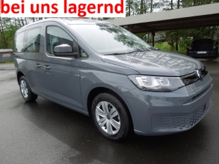 Bild: Volkswagen Caddy 1.5 TSI Klima/Sitzheizung/PDC/MFL/sofort