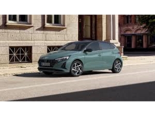 Bild: Hyundai i20 1.0 T-GDi Trend Navi CarPlay Klima SHZ
