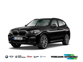Bild: BMW X3 20d,MSport,Panodach,ACC,20''LMFelge,H&KSound,DAB