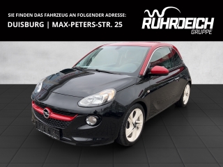 Opel Adam Unlimited 1.4 +KLIMAAUT+BT+Sitzhzng.+CARPLAY+ Bild 1