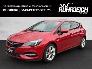 Opel Astra K 1.2 NAVI+LED+PDC v/h+Sitzhzg+Kamera+ Bild 1