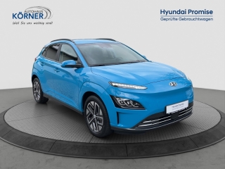 Bild: Hyundai KONA Elektro (150kW) TREND *NAVI*LED*WÄRMEPUMPE*