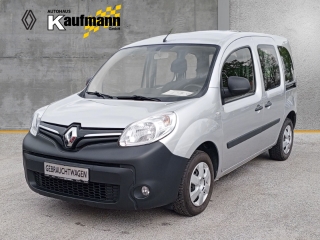 Bild: Renault Kangoo Expression 1.5 dCi 90 FAP