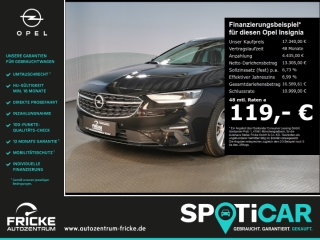 Opel Insignia B ST Elegance +Alcantara+Navi+Wireless-Charging+LED Bild 1