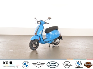 Bild: Vespa Sprint 125 S azzurro / blau eclettico