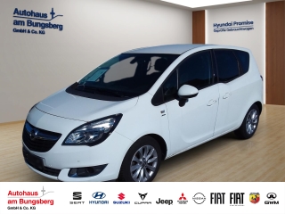 Bild: Opel Meriva 1.4 Drive Klimaa. Einparkhilfe SHZ