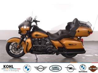 Bild: Harley-Davidson Electra Glide FLHTK Ultra Limited
