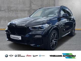 Bild: BMW X5 45e,MSport,Laserlicht,Panodach,HUD,ACC,H&KSound