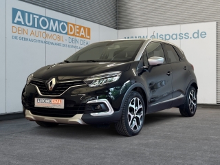 Bild: Renault Captur Collection AUTOMATIK NAV LED KAMERA SHZ TEMPOMAT ALU