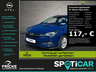 Opel Astra ST Innovation Automatik+Klimaaut+Sitzhzg Bild 1