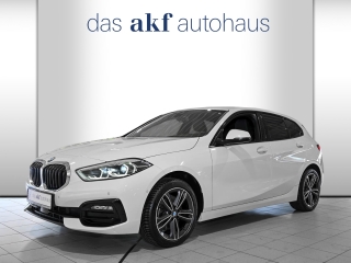 Bild: BMW 118 d Aut. Sport Line-Navi*LED*Sportsitze*Kamera*Live Cockpit PRO*4x Fahrassist*PDC*Tempo