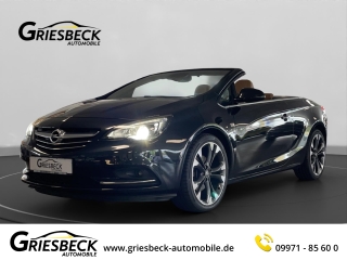 Bild: Opel Cascada Innovation 1.6 Turbo El. Verdeck Navi Leder Klimasitze Bi-Xenon Kurvenlicht Mehrzonenklima