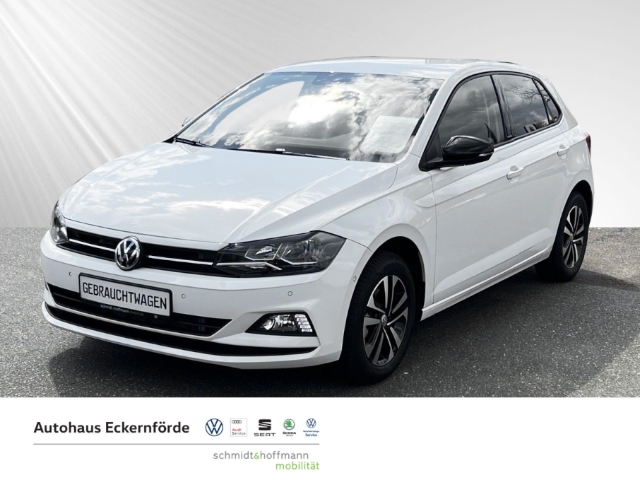 Volkswagen Polo  IQ.DRIVE 1.0 TSI Klima Navi Einparkhilfe
