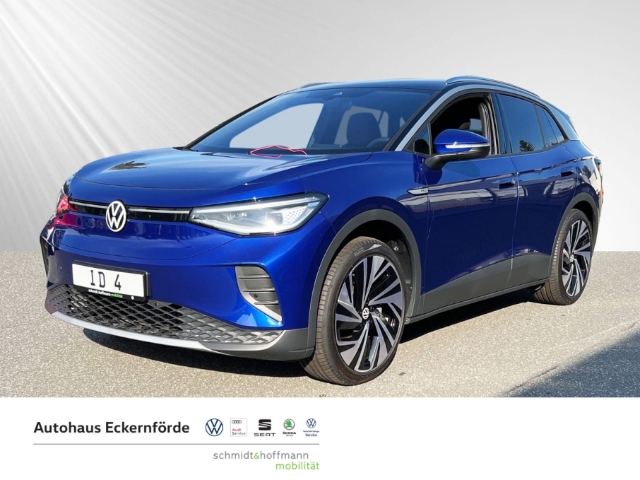 Volkswagen ID.4  Pro Performance 150 kW (204 PS) 77 kWh 1-Gang