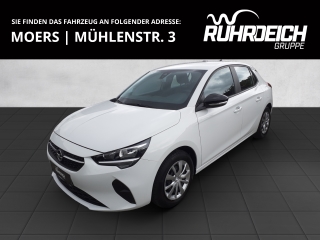 Opel Corsa F Edition, Tempomat+Klima+Radio+Touchscreen Bild 1