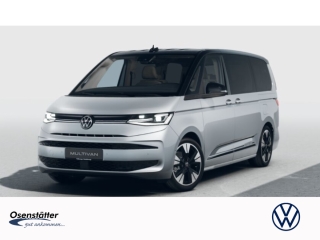 Bild: Volkswagen Transporter lang 2.0 Life Edition Motor TDI SCR StandHZG AHK-klappbar Navi LED-Matrix 7 Sitzer