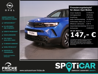 Opel Mokka GS Line Automatik +Abstandstemp.+LED+Toter-Winkel-Warn. Bild 1