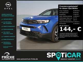 Opel Mokka GS Line Automatik +Navi+LED+Toter-Winkel-W.+Rückfahrkam. Bild 1
