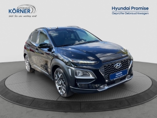 Bild: Hyundai KONA Hybrid PREMIUM *KLIMAAUTO*SITZHZ*LENKRHZ*
