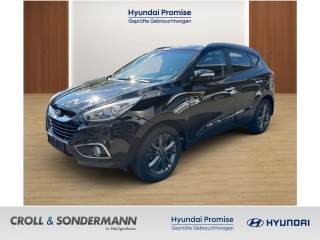 Bild: Hyundai ix35 1.6 2WD Style