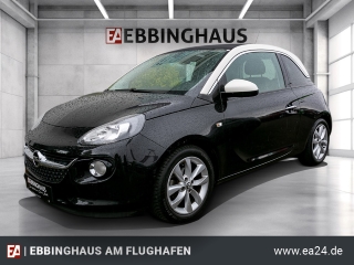 Bild: Opel Adam Open Air 120 Jahre -Faltdach-Apple CarPlay-Android Auto-Klimaautom-Sitzheiz-Lenkradheiz-