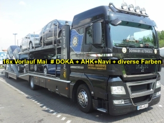 Bild: MAN TGE 2,0 TDI  MR Doka+AHK+GJR+NaviApp+KLIMA+7-Sitzer