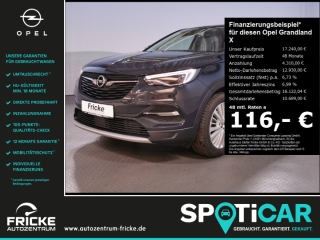 Opel Grandland X INNOVATION +Automatik+Sitz-&-Lenkradheiz.+Abn.AHK Bild 1