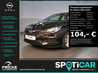 Opel Astra Edition +AppleCarPlay+Sitz-&-Lenkradheiz.+PDC-v.-&-h. Bild 1