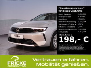 Opel Astra ST Automatik +Keyless+Rückfahrkam.+Sitzheiz. Bild 1