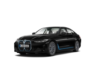 Bild: BMW i4 eDrive40 Gran Coupe Navi digitales Cockpit Soundsystem Klimasitze Klimaautom Musikstreaming DAB Sitzheizung hinten