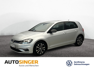 Volkswagen Golf VII IQ.Drive 1.5 TSI STDHZ NAVI ACC SHZ Bild 1