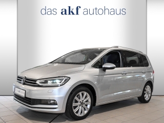Bild: Volkswagen Touran 2.0 TDI DSG Highline-Navi*AHK*Kamera*LED*ACC*Massage