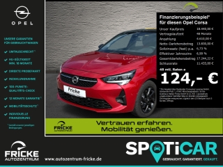 Opel Corsa GS LED+Sitzheizung+PDC+Rückfkamera Bild 1