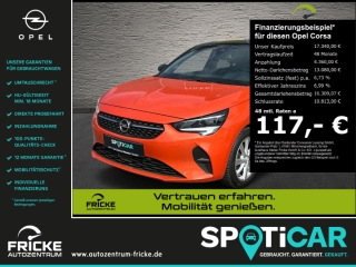 Opel Corsa Elegance Klima+Panorama+LED Bild 1