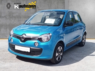 Bild: Renault Twingo Limited 1.0 SCe 70 DAB Tel.-Vorb. Berganfahrass. GA Speedlimiter Klima Freisprech