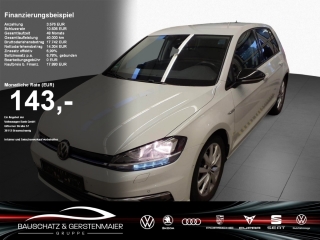 Bild: Volkswagen Golf 1.5 TSI IQ.DRIVE NAVI STHZG KAMERA ACC SH