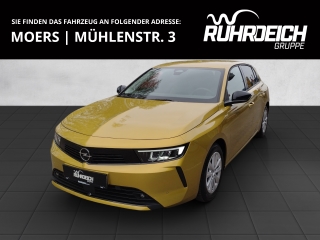 Opel Astra L Enjoy 1.2 Turbo EU6e LED Apple CarPlay Android Auto Klimaautom DAB SHZ LenkradHZG Bild 1