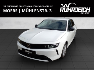 Opel Astra L Enjoy 1.2 Turbo EU6e LED Apple CarPlay Android Auto Klimaautom DAB SHZ LenkradHZG Bild 1