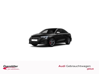 Bild: Audi S3 Limousine 2,0 TFSI qu LED Virtual Kamera Navi SHZ