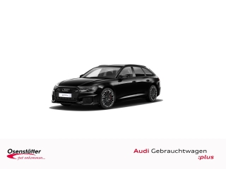 Bild: Audi A6 Avant 55 TFSIe sport qu AHK Matrix Kamera Pano