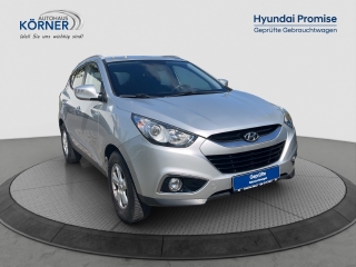 Bild: Hyundai ix35 Style 2.0 Automatik